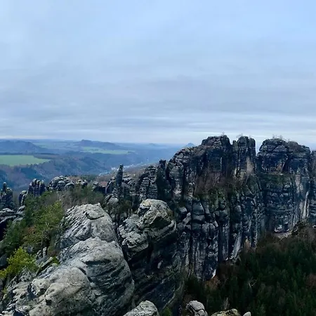 Wuenschendorf Appartement *