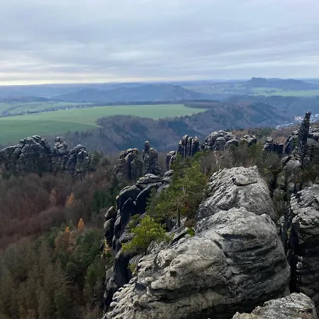 Appartement Wuenschendorf