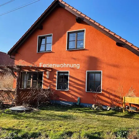 Wuenschendorf Apartment *