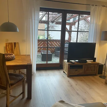 Апартаменты Wuenschendorf