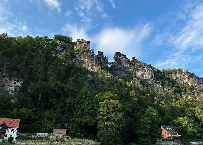 Wuenschendorf Apartament Durrrohrsdorf