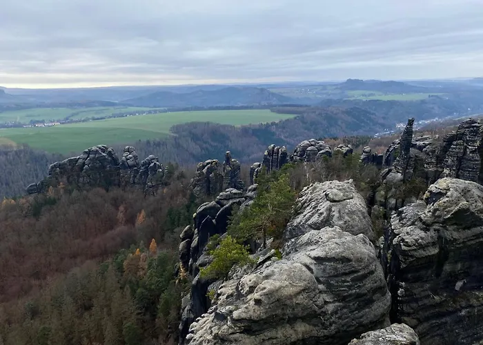 Apartament Wuenschendorf