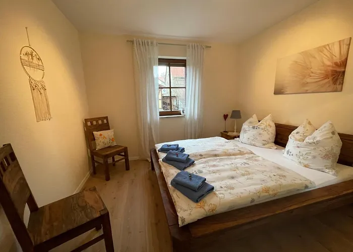 Apartament Wuenschendorf Durrrohrsdorf